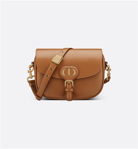 dior bobby cognac
